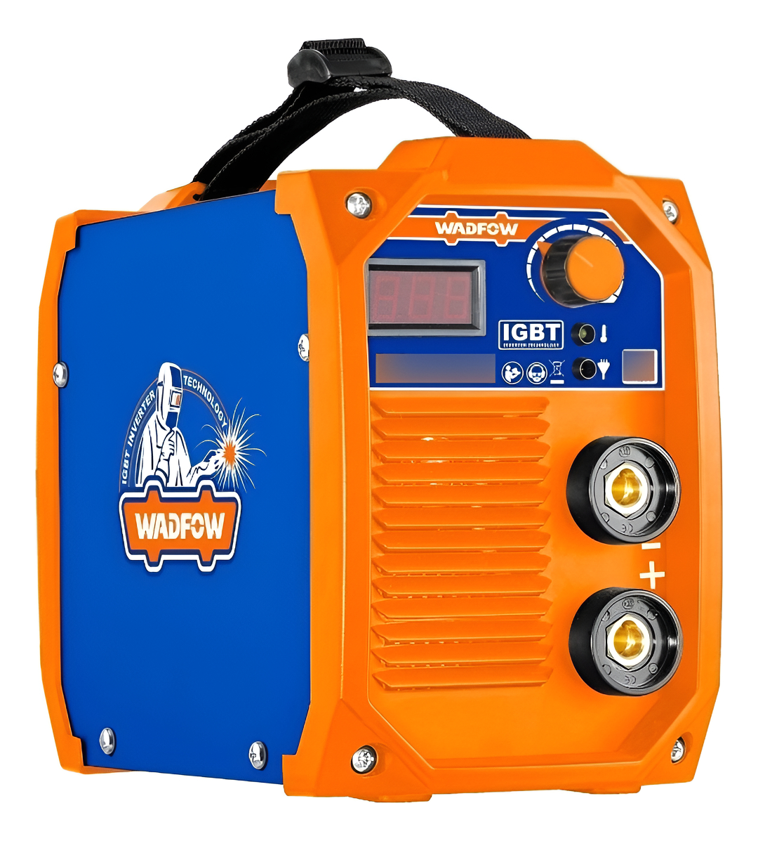 Soldadora Inverter 130amp Wadfow Ferreteria Chaplin