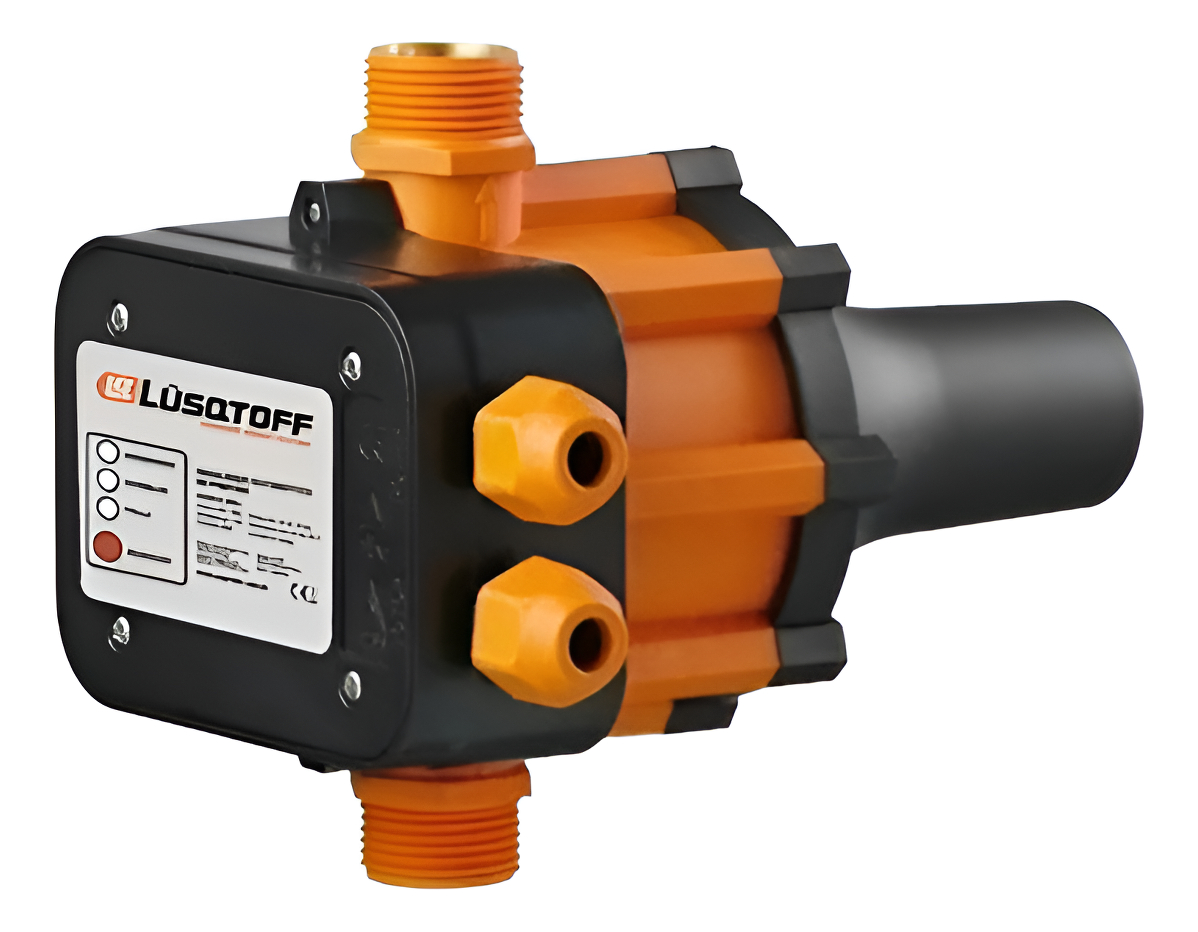 Press Control Regulador Automatico Bomba De Agua Lusqtoff