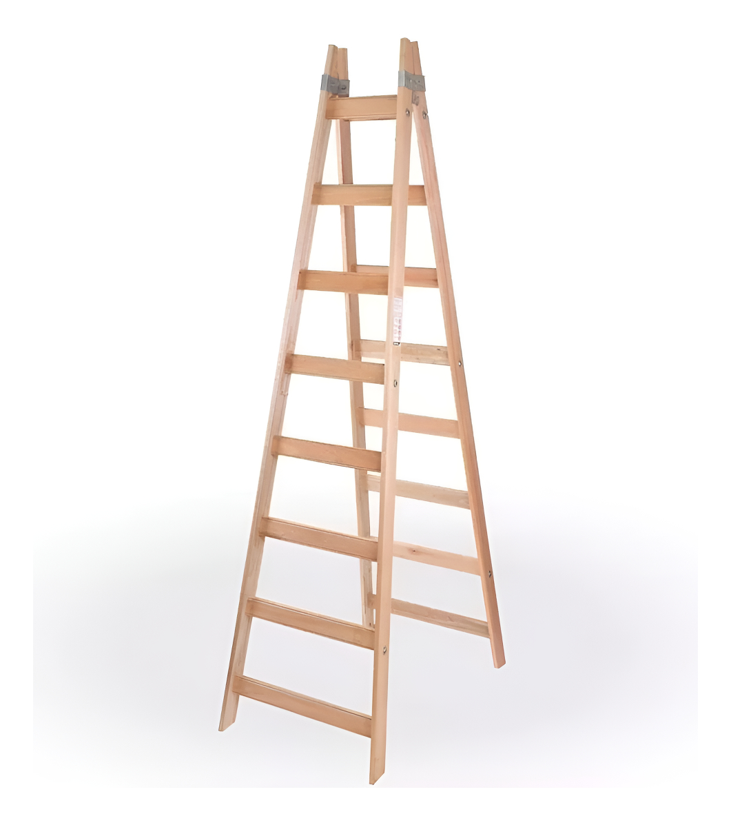 Escalera De Pintor 9 Escalones - Ferreteria Chaplin