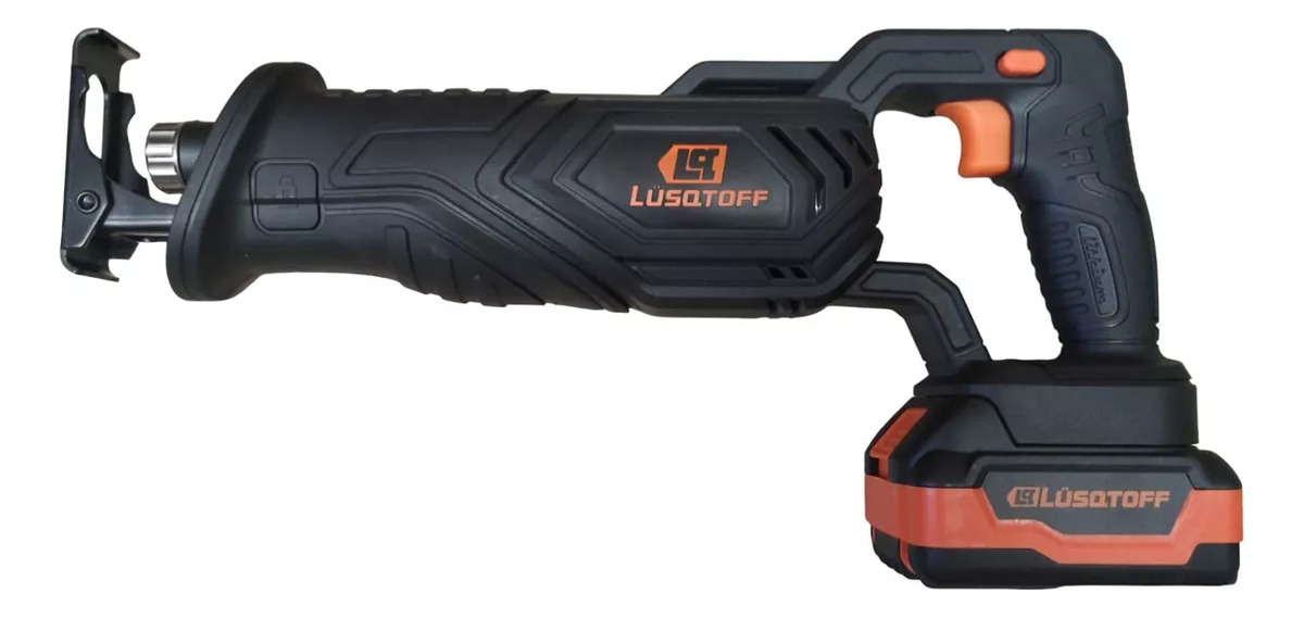 Sierra Sable Inalambrica A Bateria Profesional 4 Ah Ssl115-9 - Imagen 2