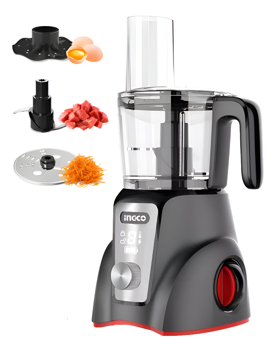 Multi Procesadora A Bateria 16v M16 Ingco Cfp026k