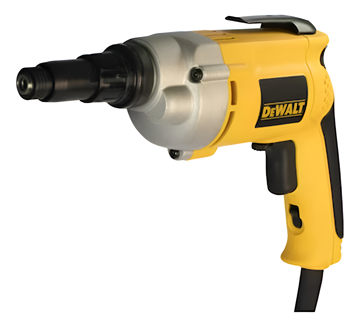 Taladro Atornillador Dewalt Dw255 540 W De Placa 7 Nm 220 V