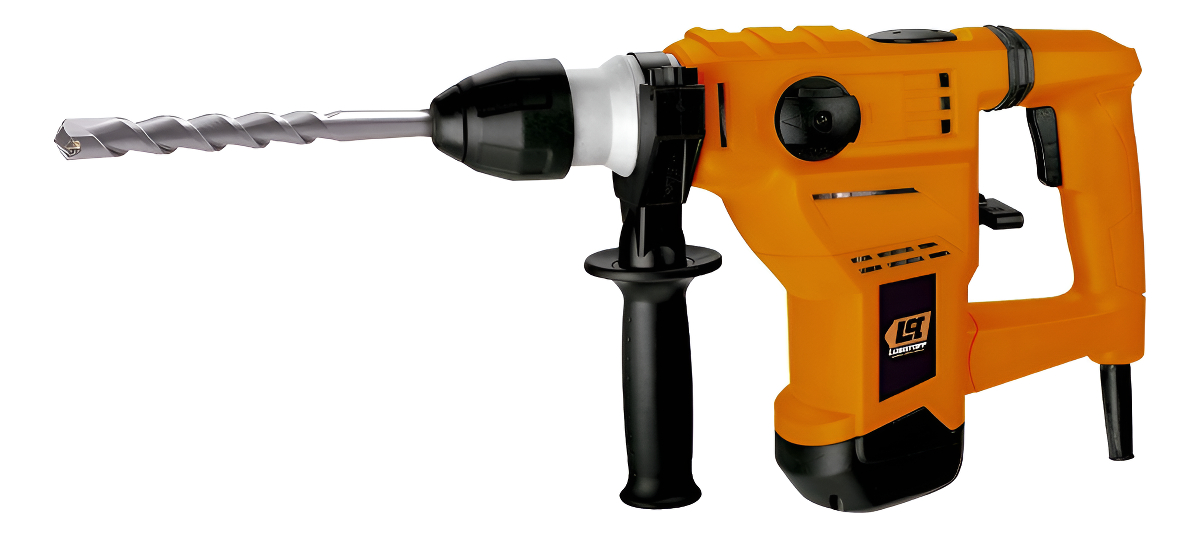 Rotomartillo Electroneumático Lüsqtoff Rml1500-8