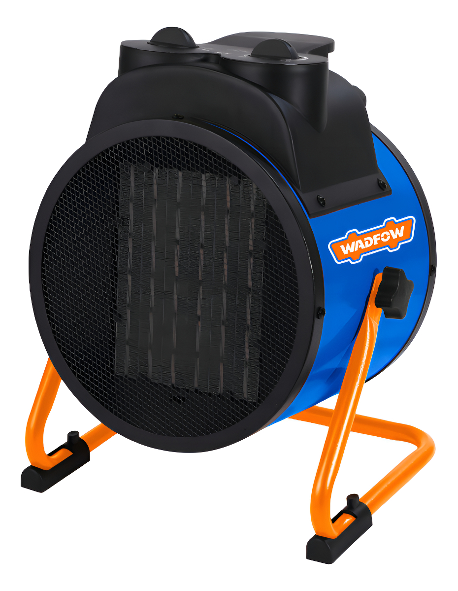 Calefactor Eléctrico 3000w Wadfow Whtp1a03 Color Azul