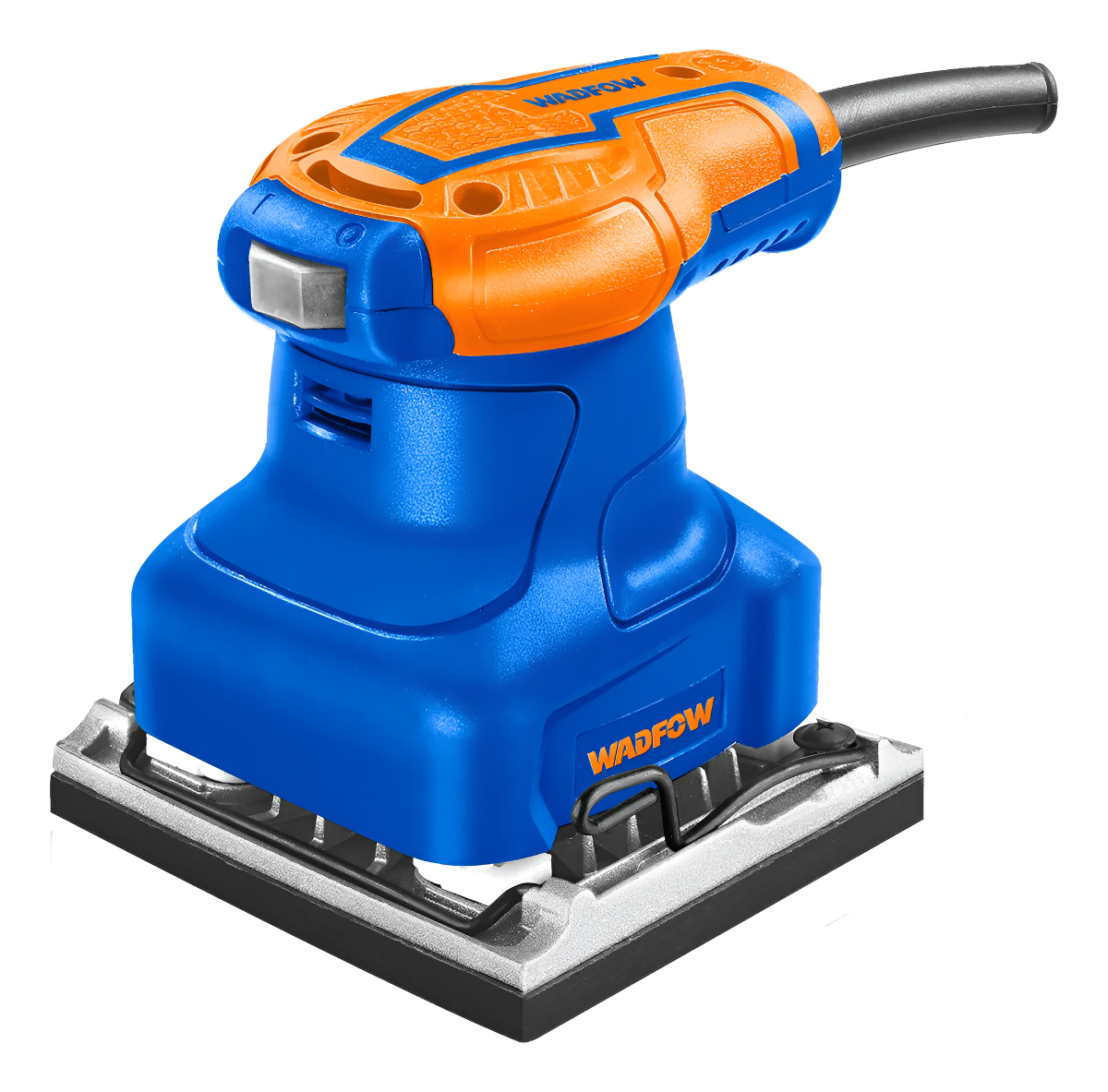 Lijadora Orbital 240w 110x100mm + 5 Lijas Wadfow Wfa1503
