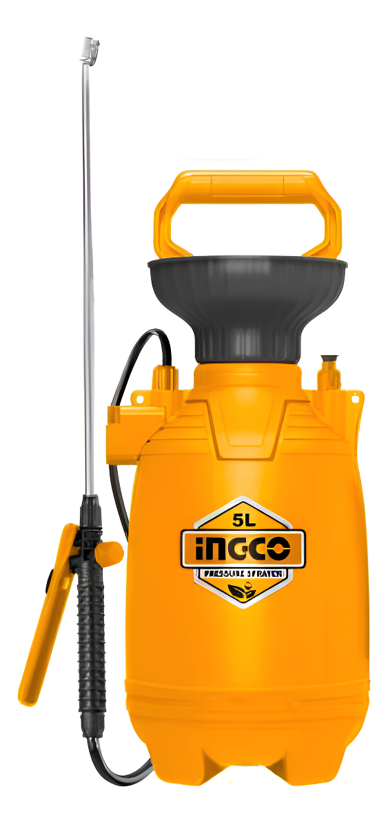 Pulverizador Fumigador 2.5 Bar 5lt Ingco Hspp30502