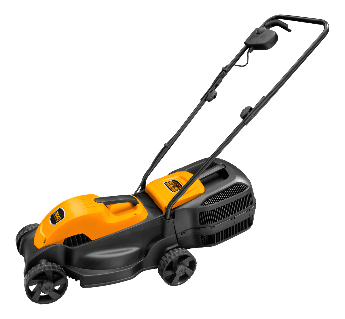 Corta Césped Pasto Eléctrica 1600w Ingco Lm385 2 Años Gtia.