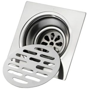 Rejilla Coflex 10x10 Acero Inoxidable 304 - Pc162